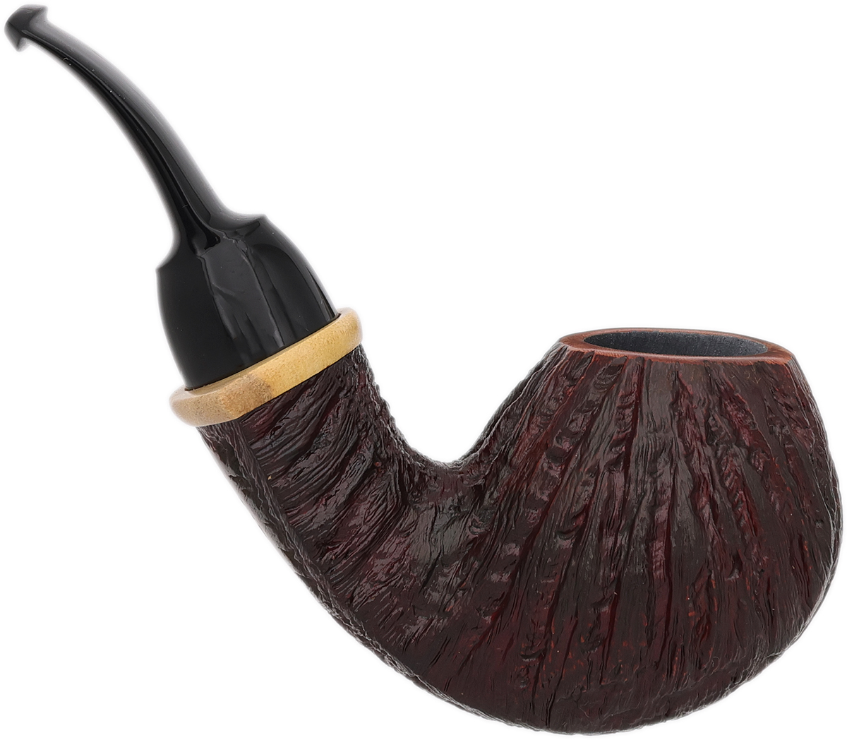 Jared Coles Weathered Bent Brandy with Orangewood