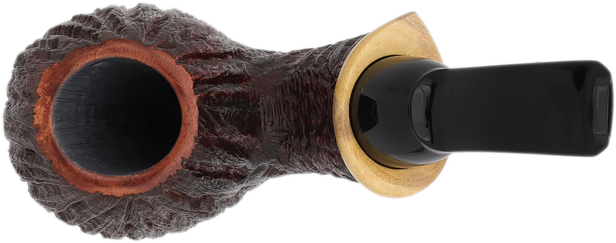 Jared Coles Weathered Bent Brandy with Orangewood