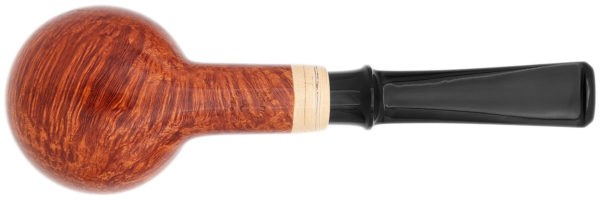 Smooth Apple with Mammoth (2025) Tobacco Pipe