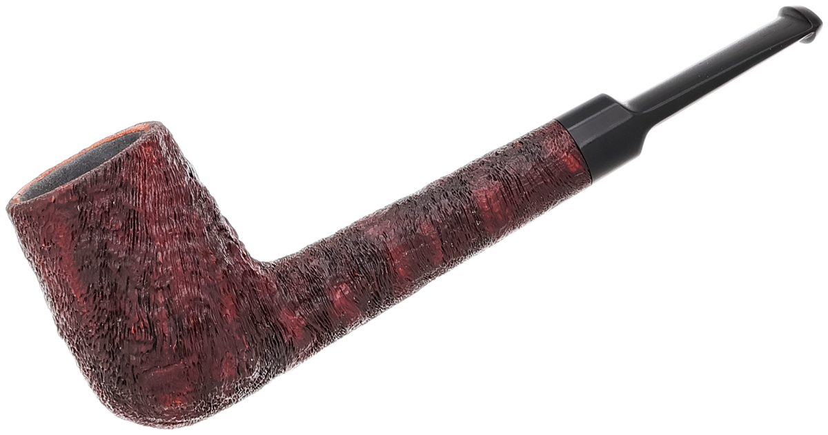 organic tobacco coles Sandblasted Lovat Tobacco Pipe