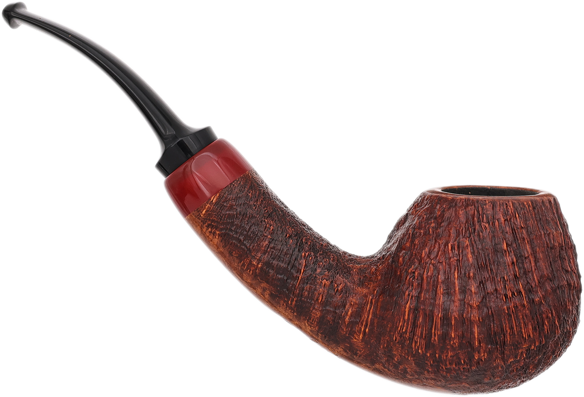 Jared Coles Sandblasted Bent Apple with Resin (2026)