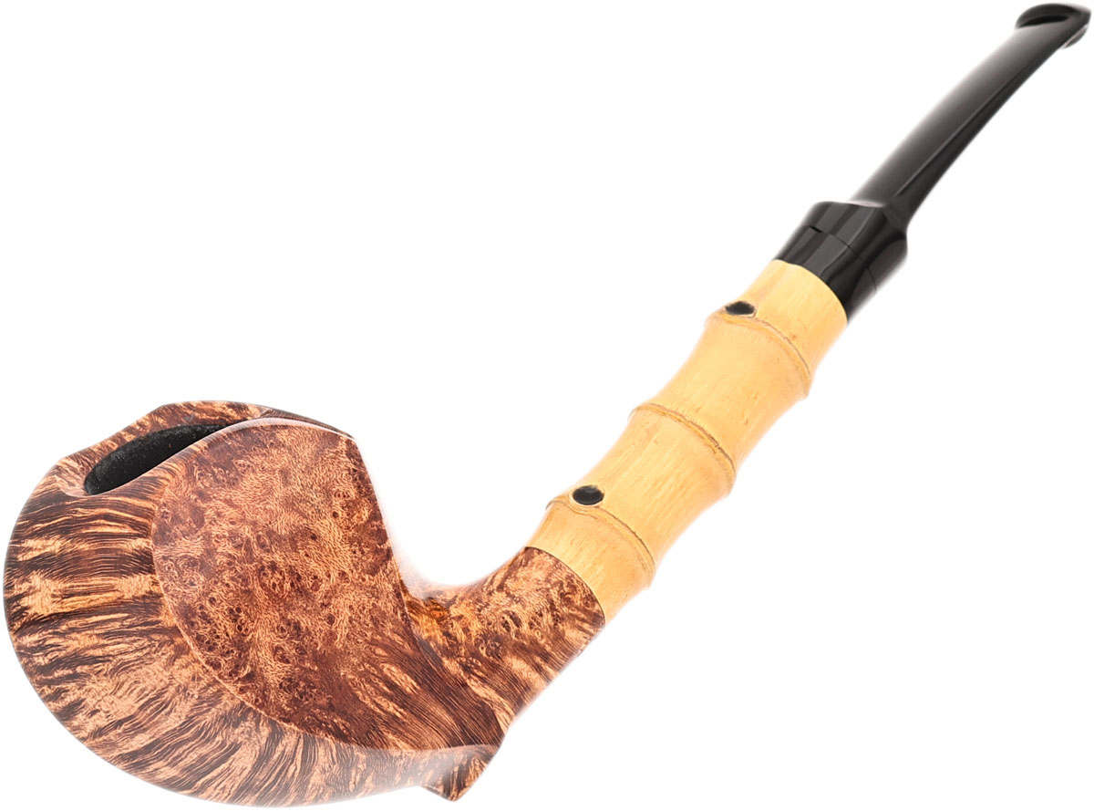 Jared Coles Smooth Fugu with Bamboo (2026)