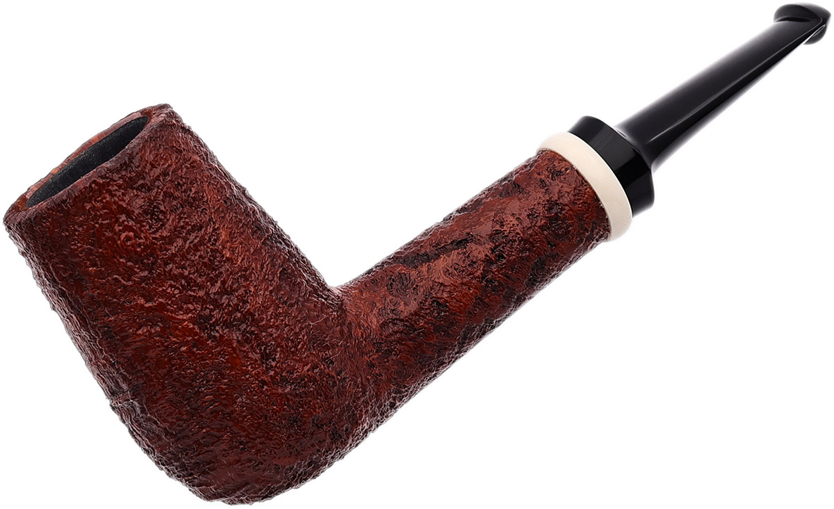 Jared Coles Sandblasted Billiard with Elforyn (2026)