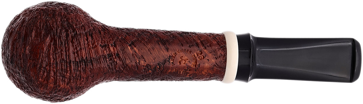 Jared Coles Sandblasted Billiard with Elforyn (2026)