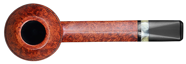 Manduela Smooth Squat Bulldog with Muskox Horn