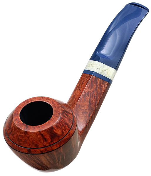 Manduela Smooth Bent Bulldog with Bone