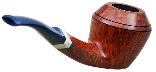 Manduela Smooth Bent Bulldog with Bone