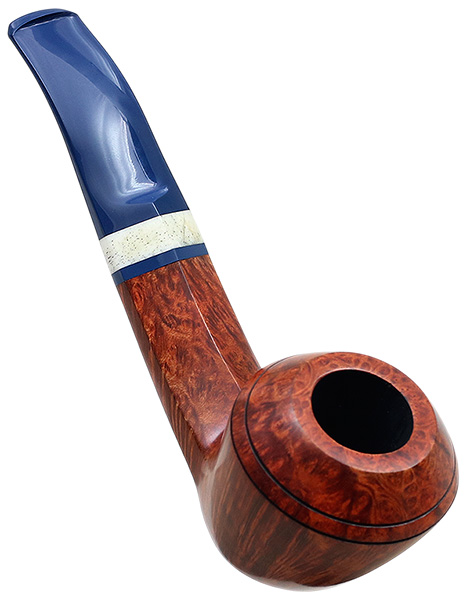 Manduela Smooth Bent Bulldog with Bone