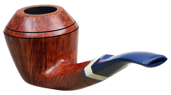 Manduela Smooth Bent Bulldog with Bone