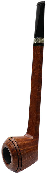 Manduela Smooth Long Shank Bulldog with Muskox