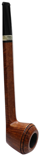 Manduela Smooth Long Shank Bulldog with Muskox
