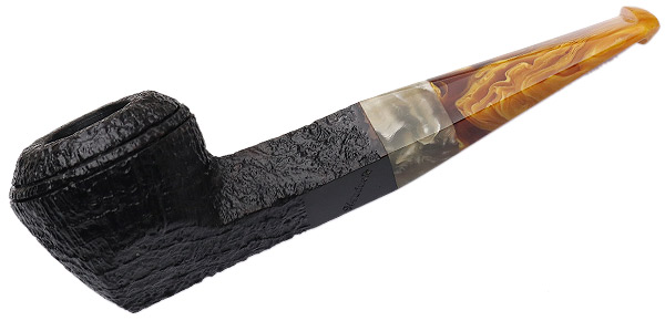 Manduela Sandblasted Bulldog with Muskox and Amberoid