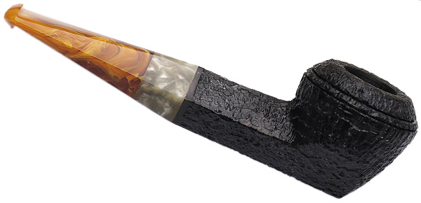 Manduela Sandblasted Bulldog with Muskox and Amberoid
