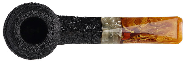 Manduela Sandblasted Bulldog with Muskox and Amberoid