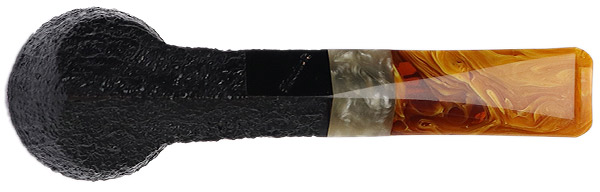 Manduela Sandblasted Bulldog with Muskox and Amberoid