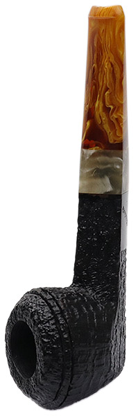 Manduela Sandblasted Bulldog with Muskox and Amberoid