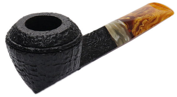 Manduela Sandblasted Bulldog with Muskox and Amberoid