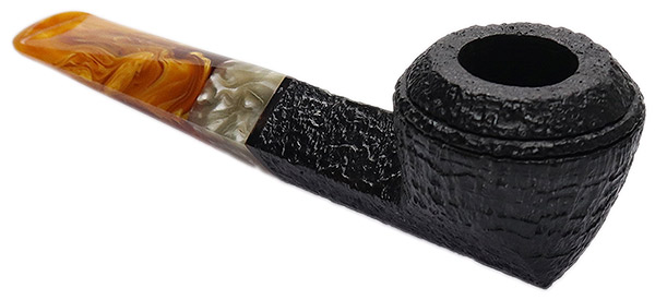 Manduela Sandblasted Bulldog with Muskox and Amberoid