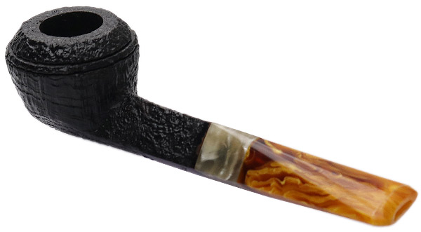 Manduela Sandblasted Bulldog with Muskox and Amberoid