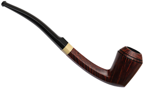 Manduela Smooth Mini Bent Bulldog with Boxwood
