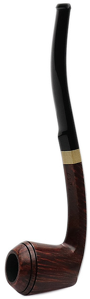 Manduela Smooth Mini Bent Bulldog with Boxwood