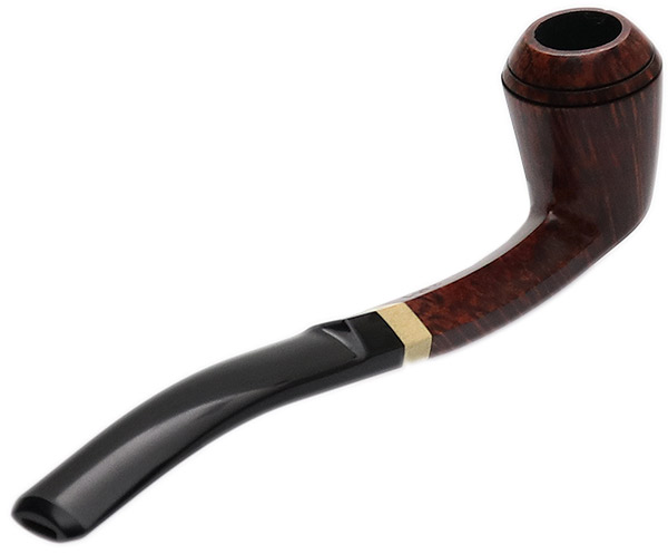 Manduela Smooth Mini Bent Bulldog with Boxwood
