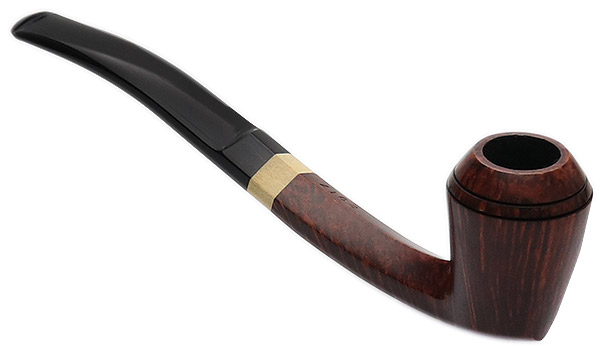 Manduela Smooth Mini Bent Bulldog with Boxwood