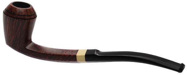 Manduela Smooth Mini Bent Bulldog with Boxwood
