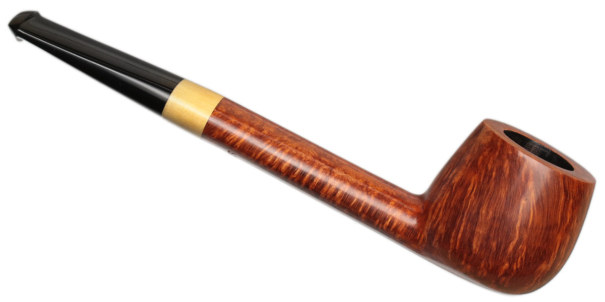 Manduela Smooth Long Shank Pot with Boxwood