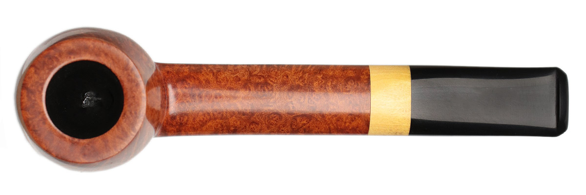 Manduela Smooth Long Shank Pot with Boxwood