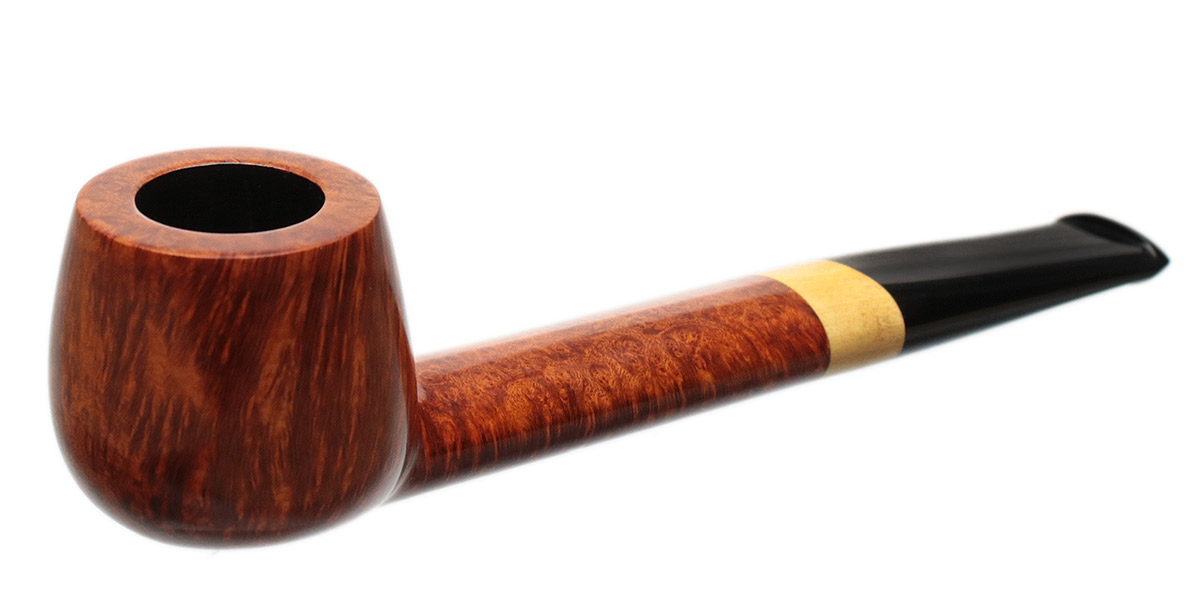 Manduela Smooth Long Shank Pot with Boxwood