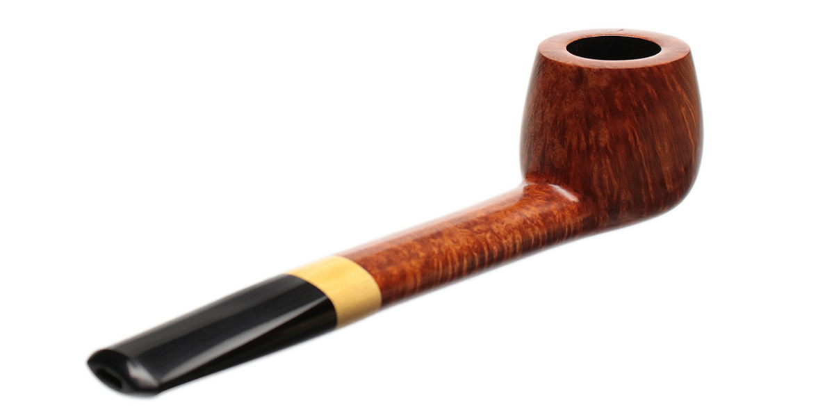 Manduela Smooth Long Shank Pot with Boxwood