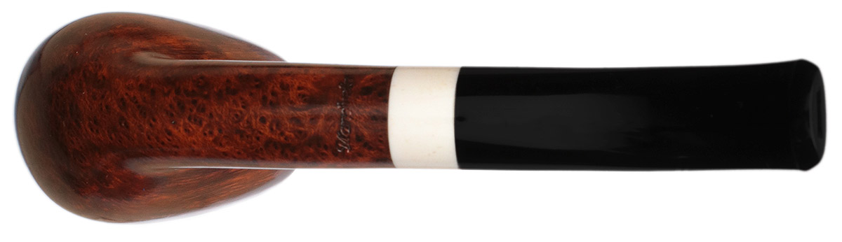 Manduela Smooth Bent Stack with Bone