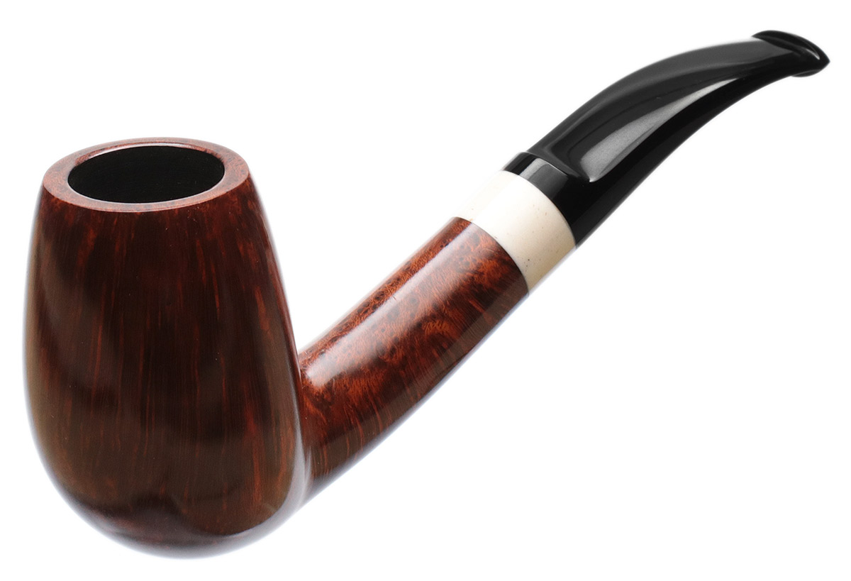 Manduela Smooth Bent Stack with Bone