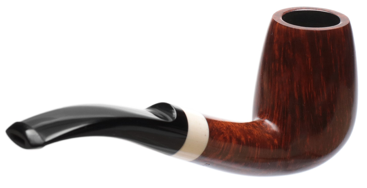 Manduela Smooth Bent Stack with Bone