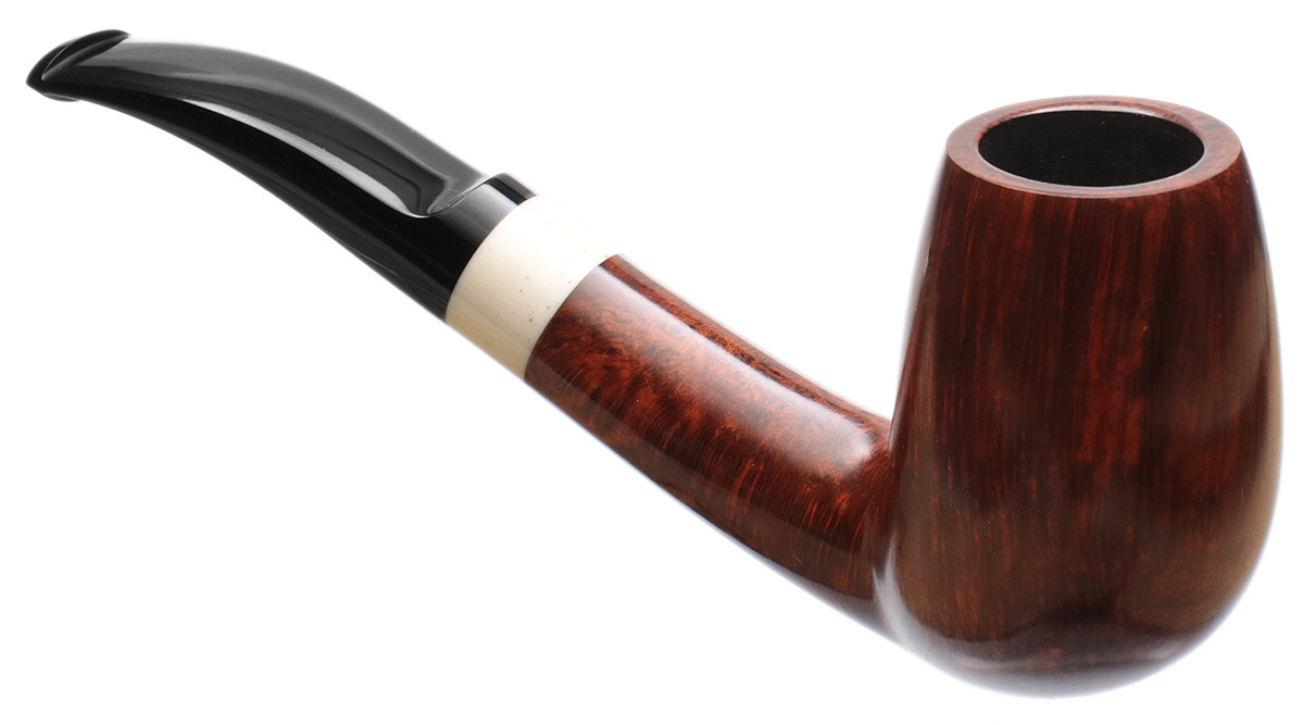 Manduela Smooth Bent Stack with Bone