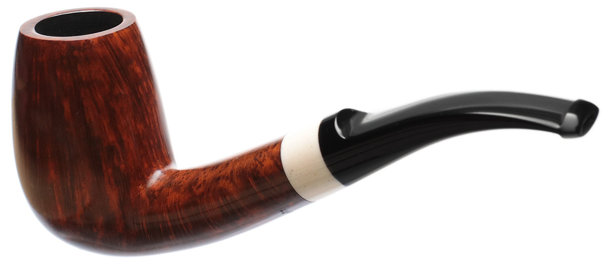 Manduela Smooth Bent Stack with Bone