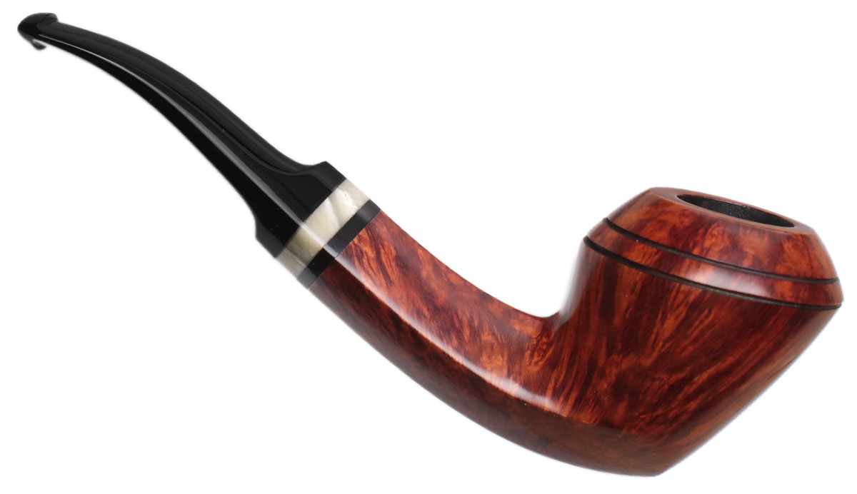 Manduela Smooth Bent Bulldog with Muskox