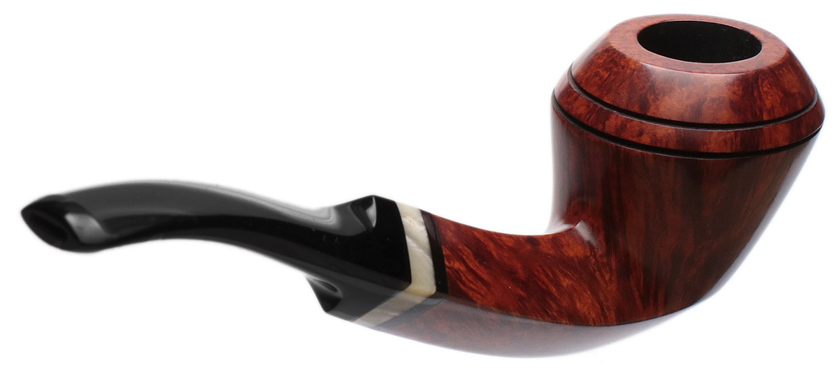 Manduela Smooth Bent Bulldog with Muskox