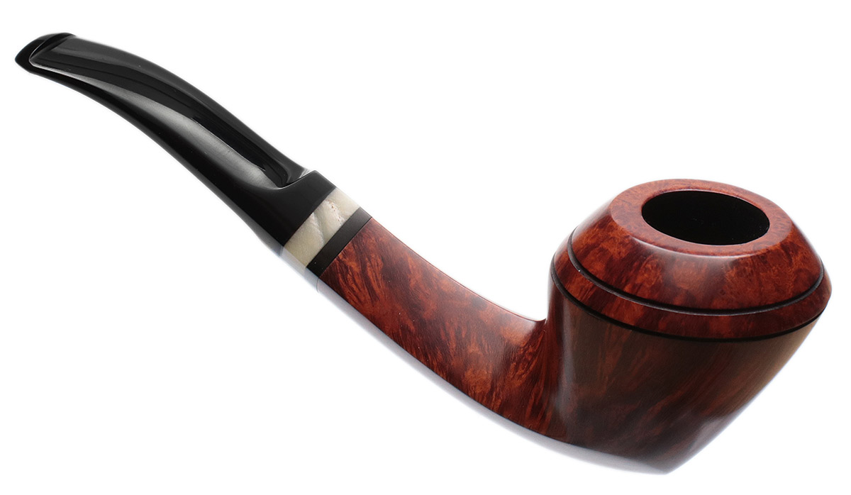 Manduela Smooth Bent Bulldog with Muskox