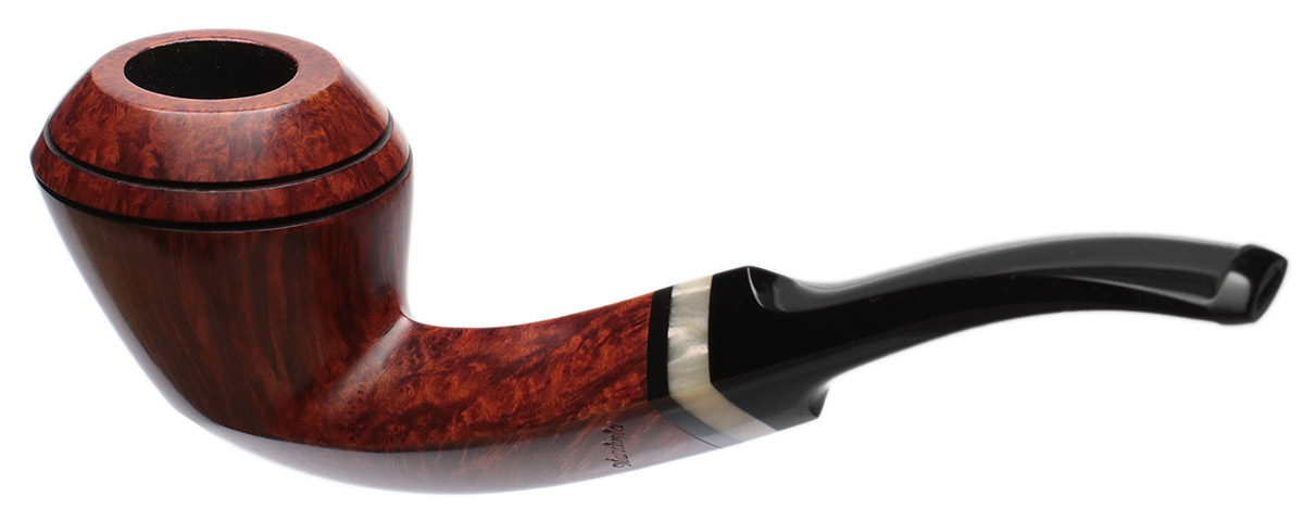 Manduela Smooth Bent Bulldog with Muskox