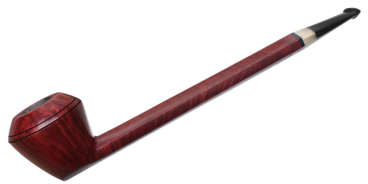 Manduela Smooth Long Shank Bulldog with Musk Ox