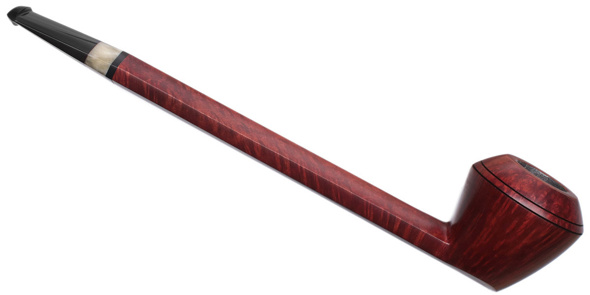 Manduela Smooth Long Shank Bulldog with Musk Ox