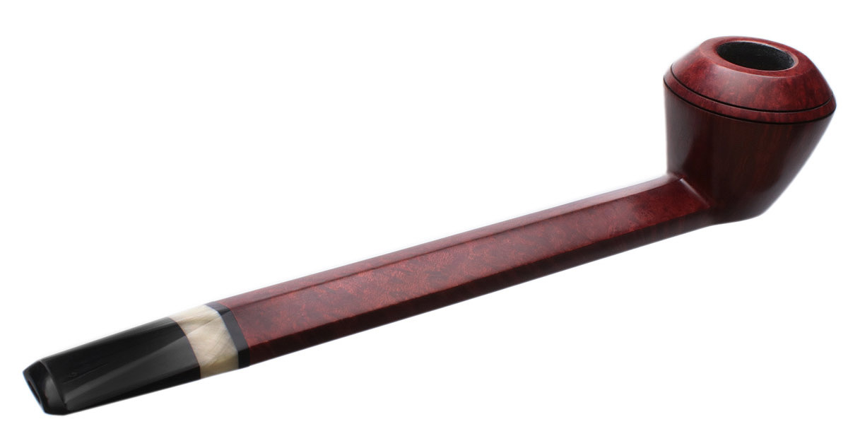 Manduela Smooth Long Shank Bulldog with Musk Ox