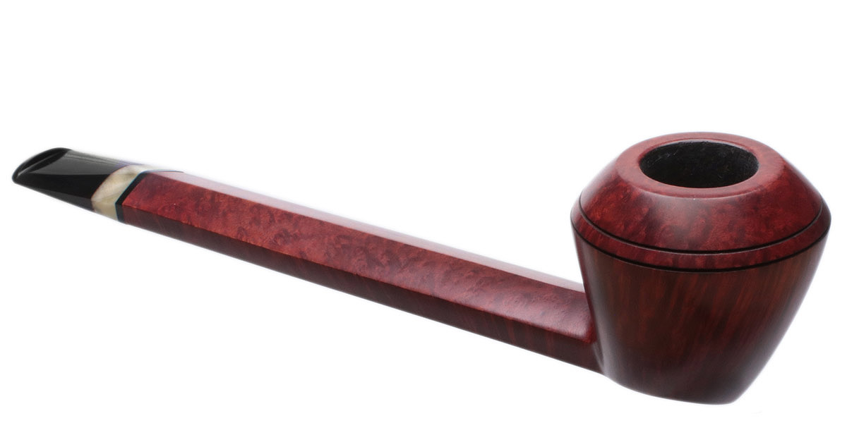 Manduela Smooth Long Shank Bulldog with Musk Ox