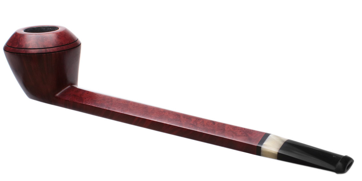 Manduela Smooth Long Shank Bulldog with Musk Ox