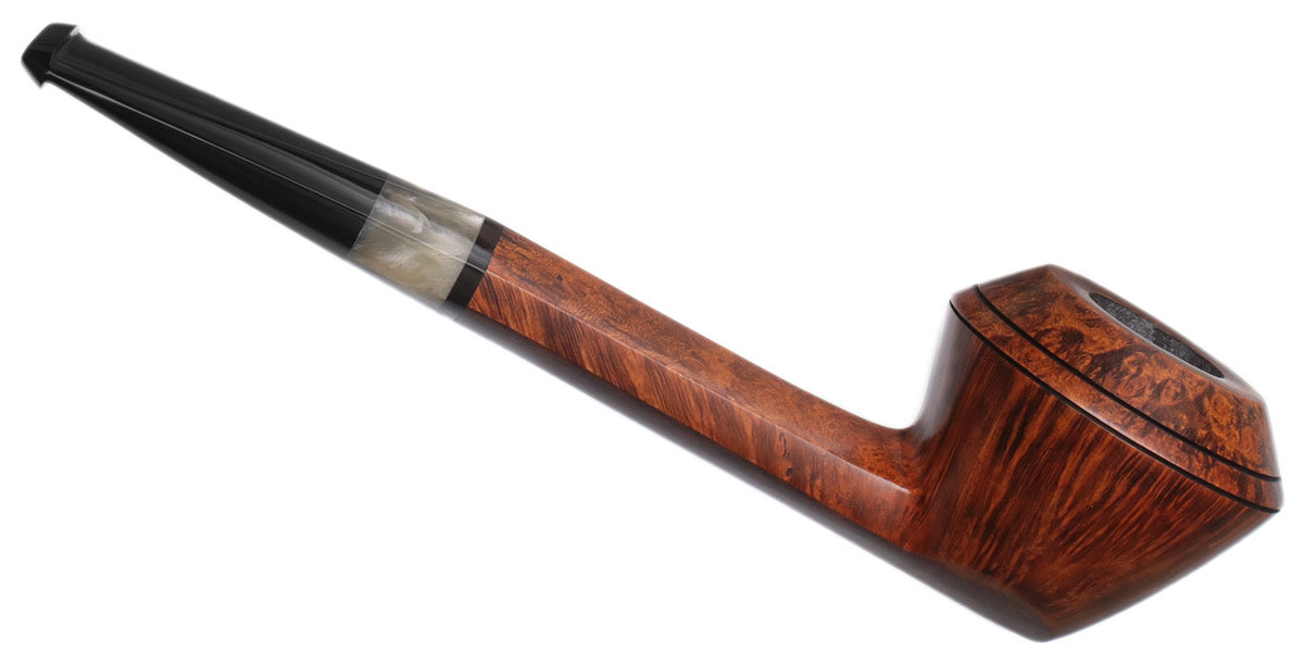 Manduela Smooth Bulldog with Musk Ox