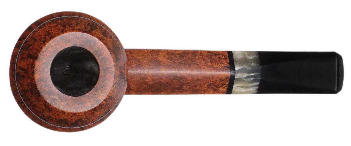 Manduela Smooth Bulldog with Musk Ox