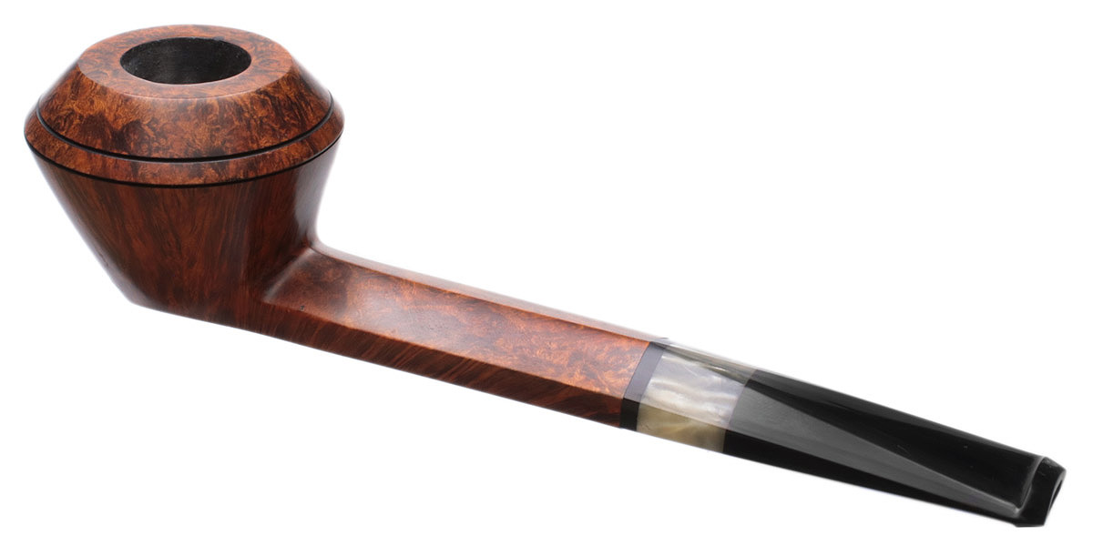 Manduela Smooth Bulldog with Musk Ox
