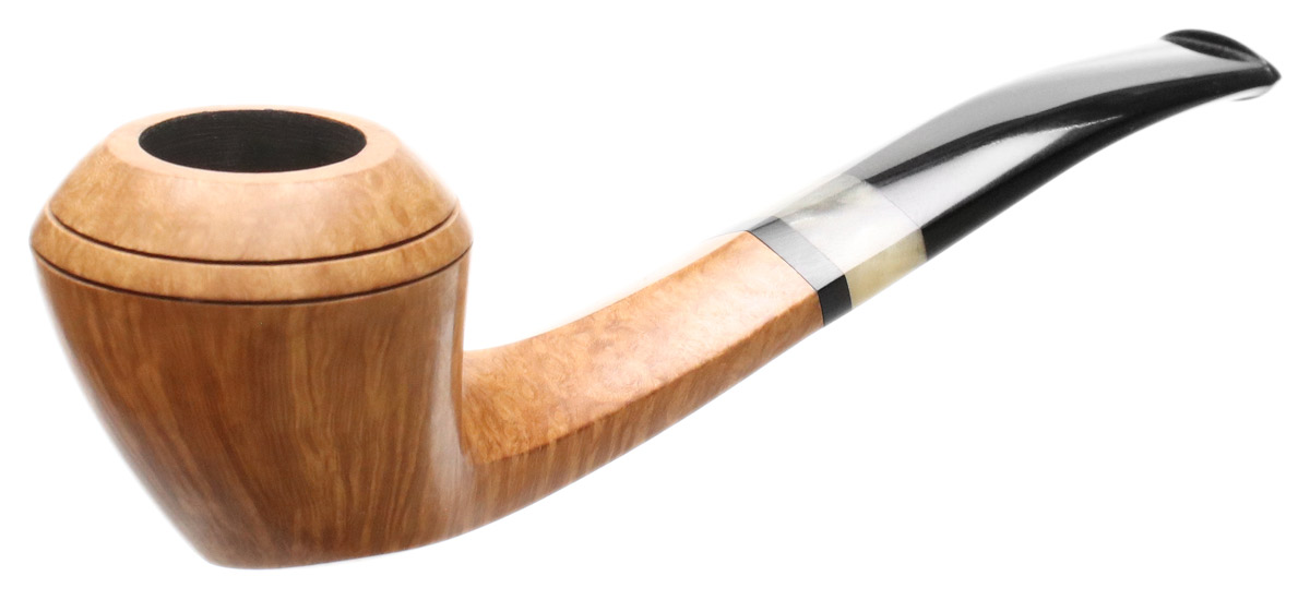 Manduela Smooth Bent Bulldog with Muskox